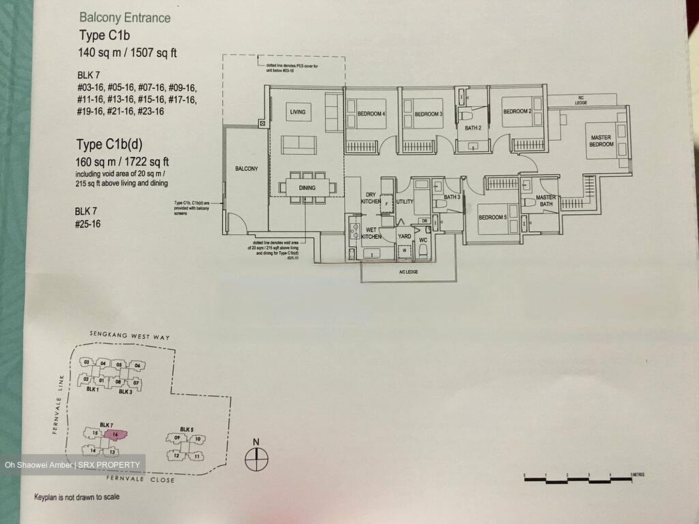 Lush Acres (D28), Condominium #477950771